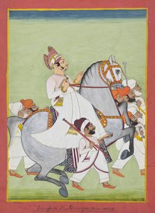Singhji Motiram Ji