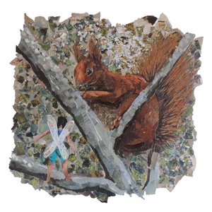 fındık avı by Kirstie Adamson
