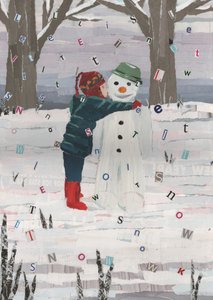 Bırak kar yağsın by Kirstie Adamson