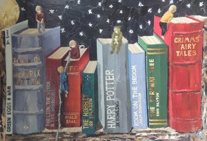 Hikaye zamanı by Kirstie Adamson