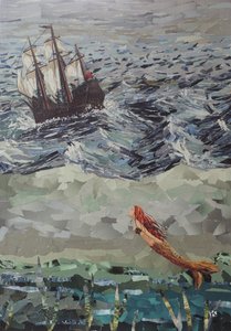 Küçük Denizkızı by Kirstie Adamson