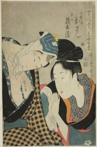  by Kitagawa Utamaro