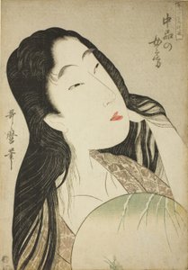  by Kitagawa Utamaro