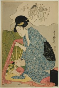  by Kitagawa Utamaro