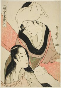  by Kitagawa Utamaro