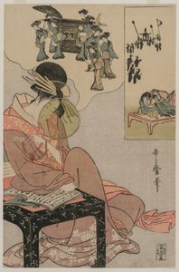  by Kitagawa Utamaro