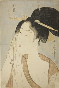  by Kitagawa Utamaro