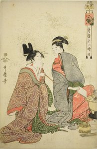 Kata r of te chiger (kaplanlar ülkesi), serinin "ter ve yöntem üyesi Yoshiwara
