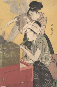 Mutfakta, ca. 1794-95.