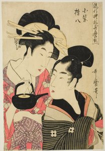  by Kitagawa Utamaro