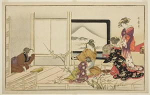  by Kitagawa Utamaro