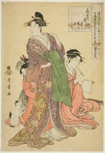  by Kitagawa Utamaro