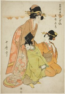  by Kitagawa Utamaro