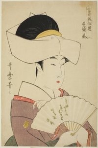  by Kitagawa Utamaro