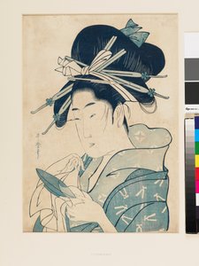  by Kitagawa Utamaro
