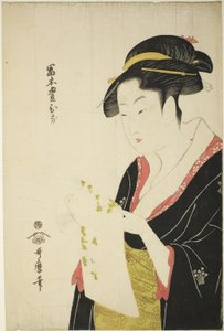  by Kitagawa Utamaro