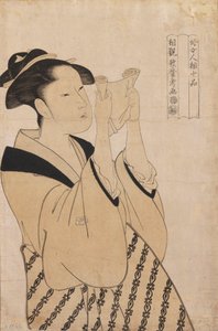  by Kitagawa Utamaro