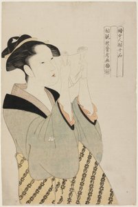  by Kitagawa Utamaro