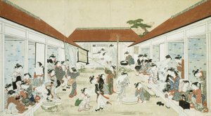  by Kitao Shigemasa