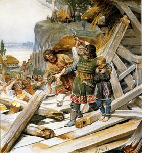 Varanglı Aziz Theodore (Kiev Mağaralarının Aziz Theodore