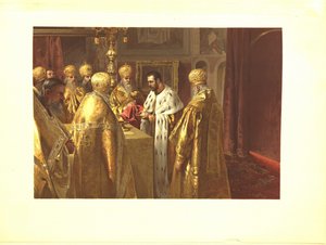 Nicholas II