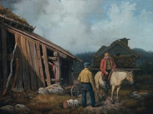 atlı adam
