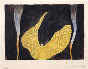 Loïe Fuller, Başmelek Dansında, 1902