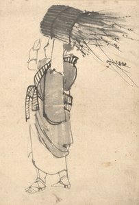 Dal Taşıyıcı, 1844-1895. by Kono Bairei