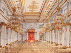 St Petersburg
