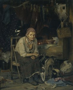 Bir Cadı, 1879