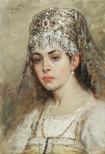Boyars Karısı, 1880
