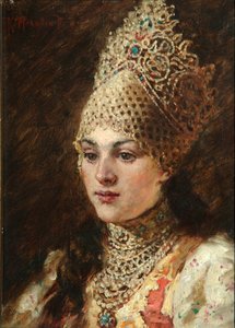Boyars Karısı, 1890