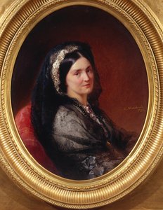 Tsountes Natalya Pavlovna Stroganova