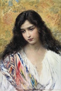 Rus Güzeli, 1900