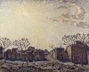 Güneş, 1906