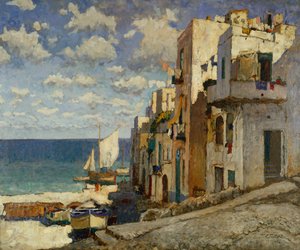 Balıkçılar Yolu, Capri
