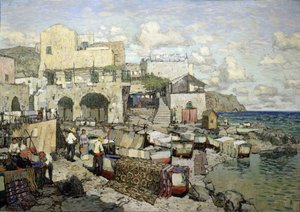 Capri Adası