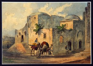 Via Dolorosa (Acı Yolu, Haç Yolu) ve Kudüs
