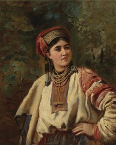  by Konstantin Makovsky