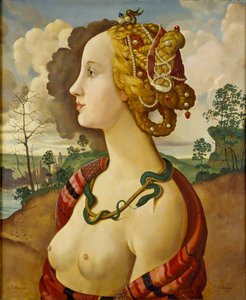 Simonetta Vespucci