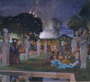 Venedik çevresindeki festivaller, 1930