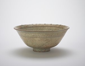 Kase, 15. yüzyılın ortalarında by Korean School