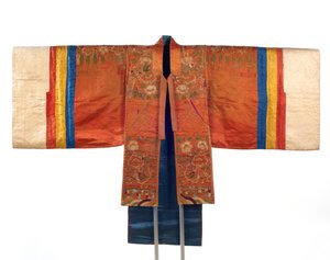 Gelinin Sabahlığı (Hwalot) by Korean School