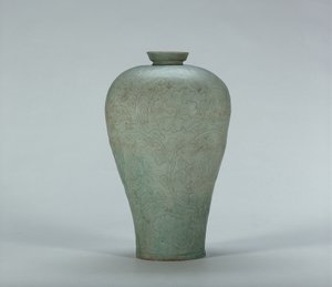 Goryeo Hanedanlığından Seladon Maebyong by Korean School