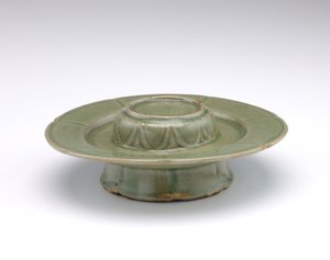 Kupa standı, 12.-orta 13. yüzyıl by Korean School