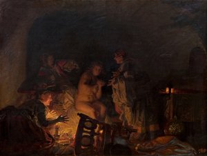 Leonora Christina, Kraliçe Sofie Amalie