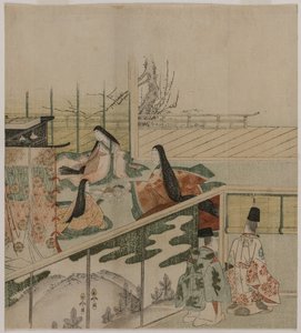 Saray Hanımları Bebek Yapıyor, 1790