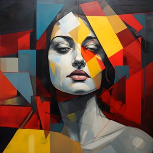 Midjourney 1 ile sanat eseri