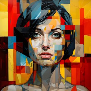 Midjourney 4 ile sanat eseri