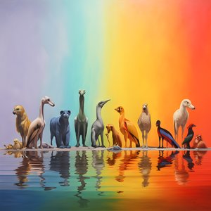 Kahkahaların başladığı ve korkunun azaldığı üçüncü seferden bu yana üç yüz yirmi yedinci resim 4 by Kurt Heppke